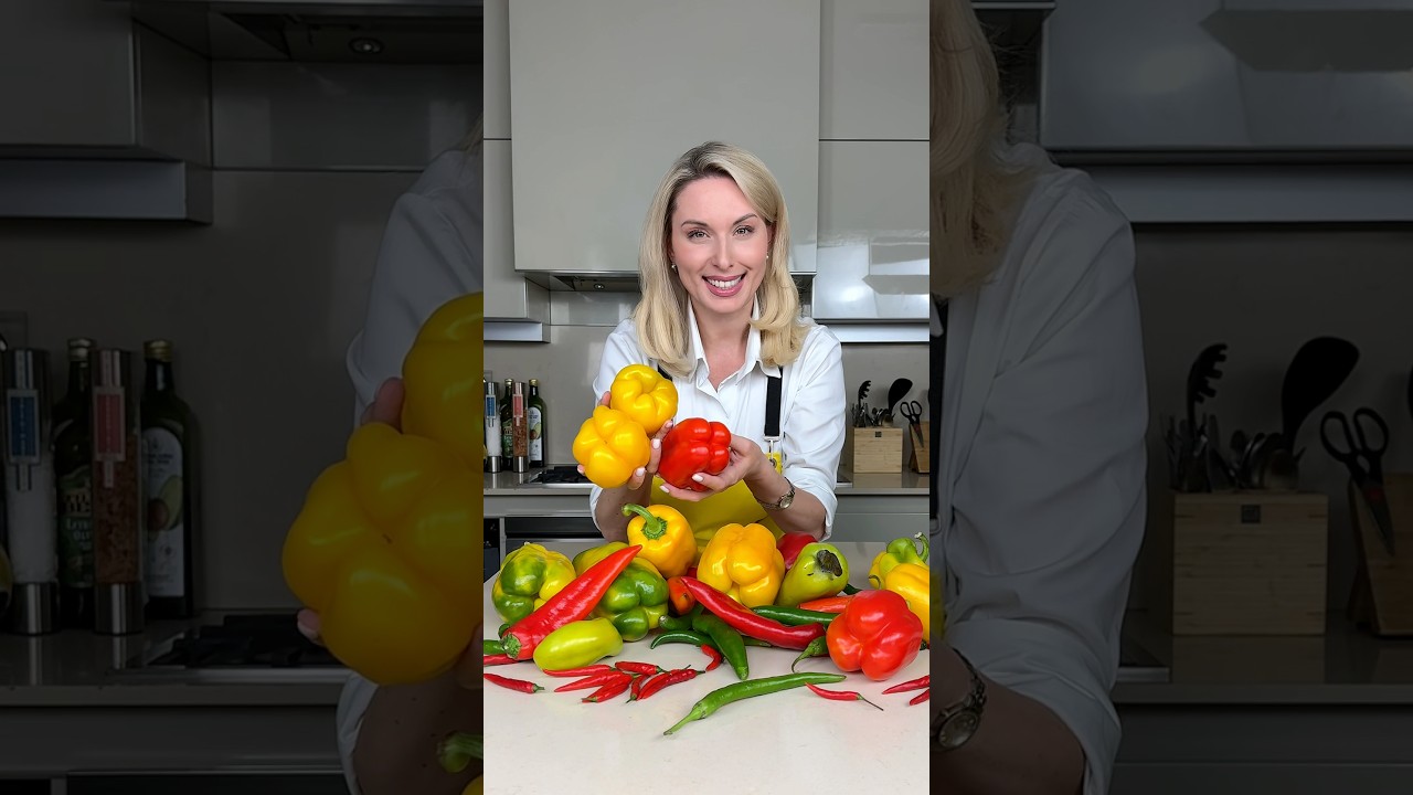 А какой перец любите вы?