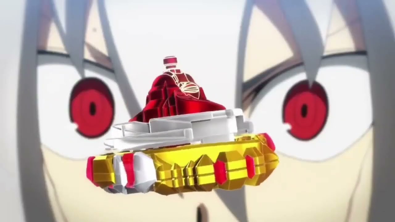 Shu Kurenai ⌜AMV⌟ Beyblade Burst - In The End