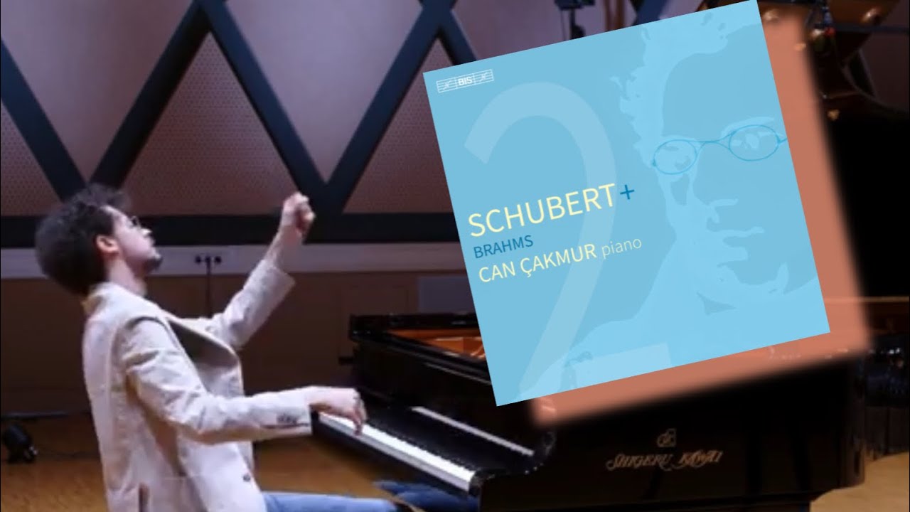 Can &Ccedil;akmur plays Brahms Rhapsody Op. 119 No. 4