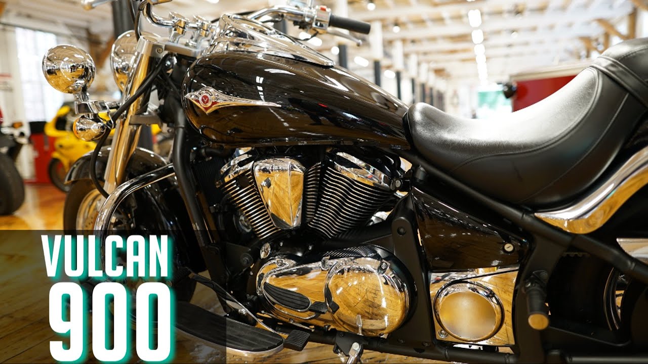 2008 Kawasaki Vulcan 900