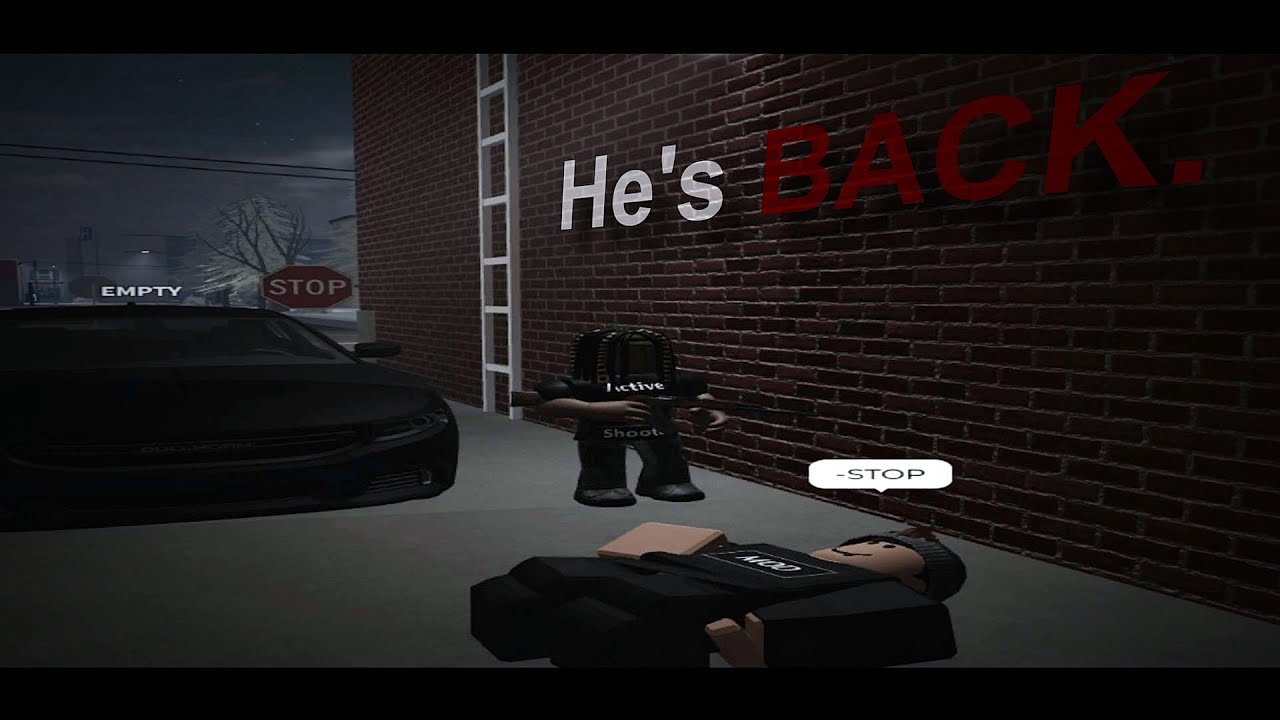 Trolling Moderators as King Von in Liberty County RP