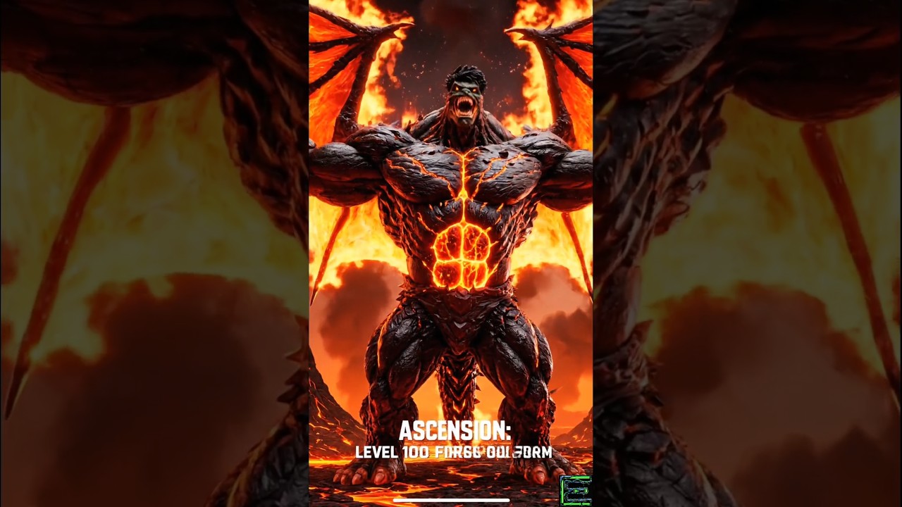 HULK x FIRE DRAGON GOD FORM EVOLUTION | Ultra Realistic AI