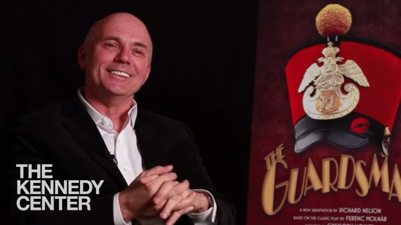 Behind the Curtain: Gregory Mosher discusses Shuler Hensley