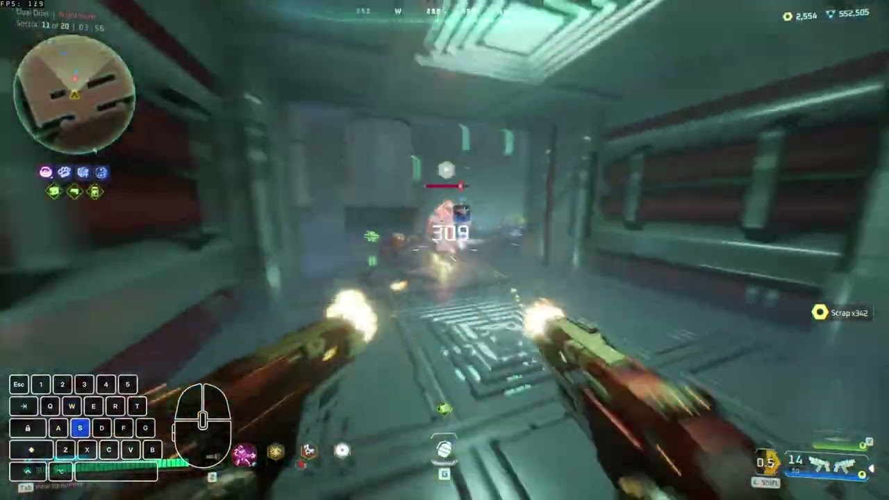 Deadzone: Rogue | Dual Duel Nightmare 7:01