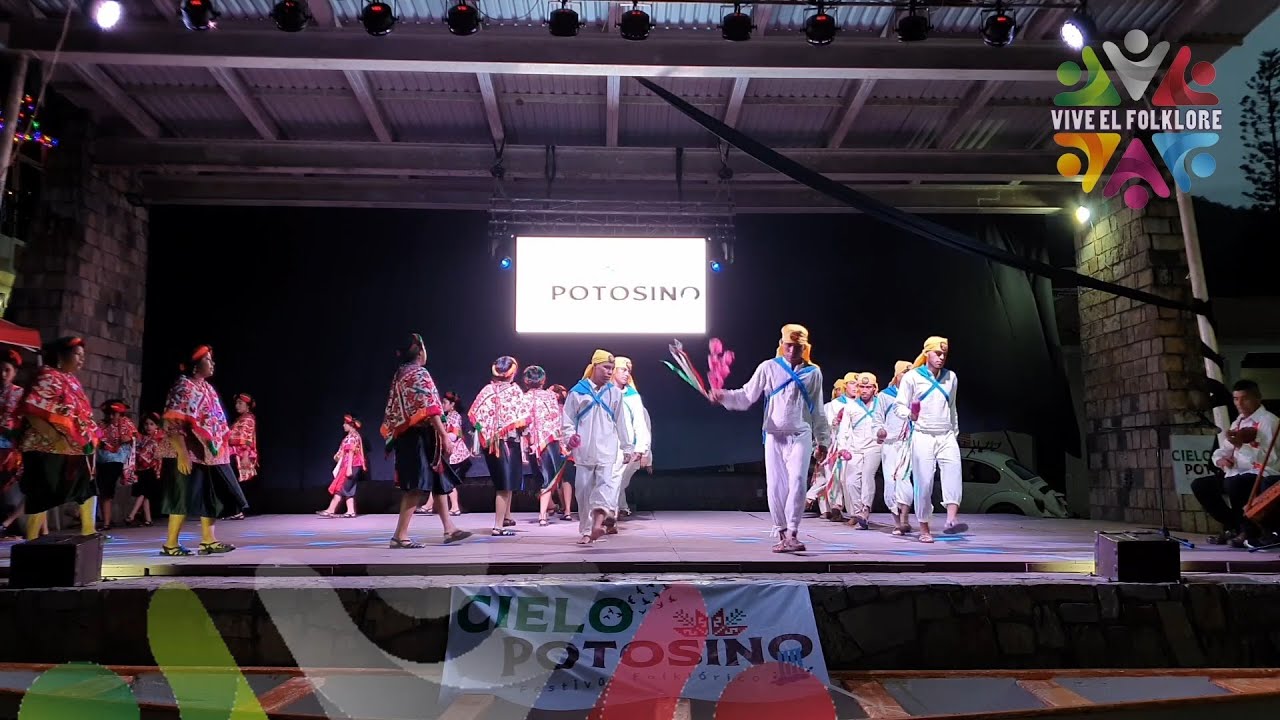 Danza de autóctona 