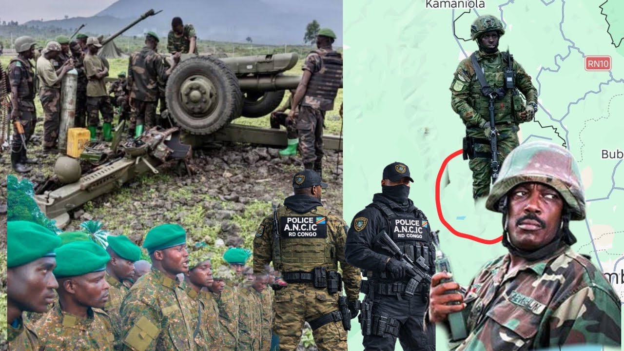 IMPAKA ZIRACIYSE FARDC IPFUKAMISHIJE MA23 HABONA#DRONE Z'UBURUNDI ZIKOMEJE KURASA MUKIBAYA#BYARANGIY