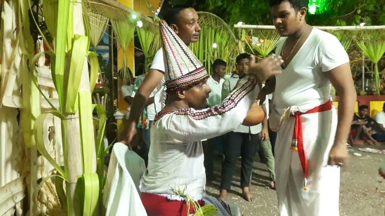 ගෝනගහ ඓතිහාසික බෝධිය දෙවොල් මඩුව, සියනෑ සම්ප්‍රදායට වාහල නර්තනය  අස්ගිරිය ශාන් කපු මහතා...