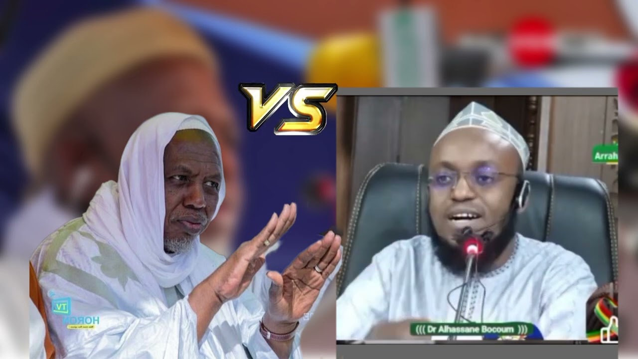 Dr boucoum Vs imam Dicko 😱😱😱