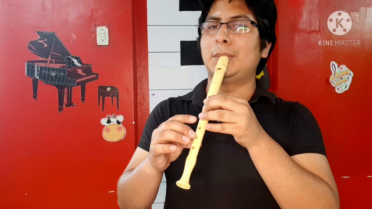 Cholito Jesús - Flauta Dulce