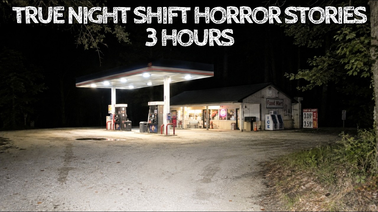 3 Hours of True Night Shift Horror Stories