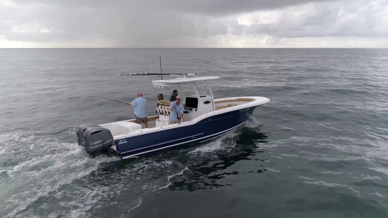 FS Boat Review - Buddy Davis 28