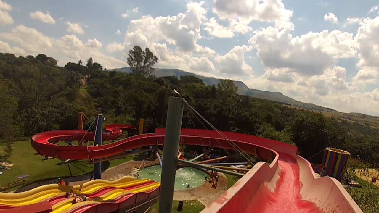 Badplaas - Easter fun. GoPro Hero3