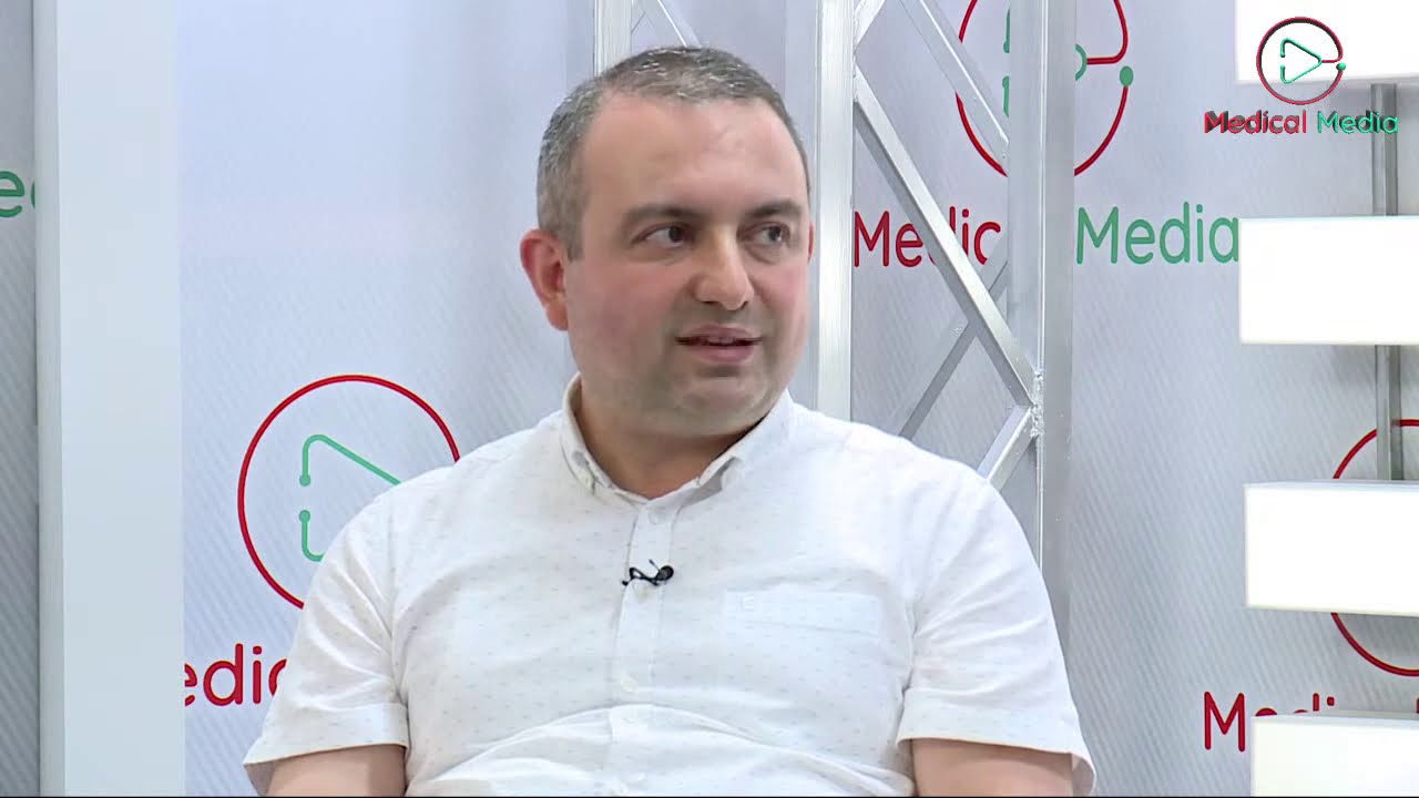 Terapevt - endokrinoloq Uzm. Dr. Xəyyam Eyvazov  və tiroidoloq Uzm.Dr. Anar Əliyev