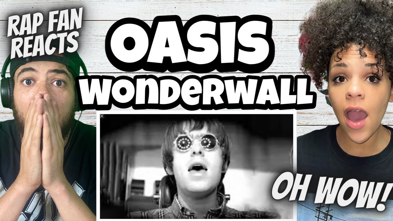 ABSOLUTE BANGER!!.. | FIRST TIME HEARING Oasis  - Wonderwall REACTION