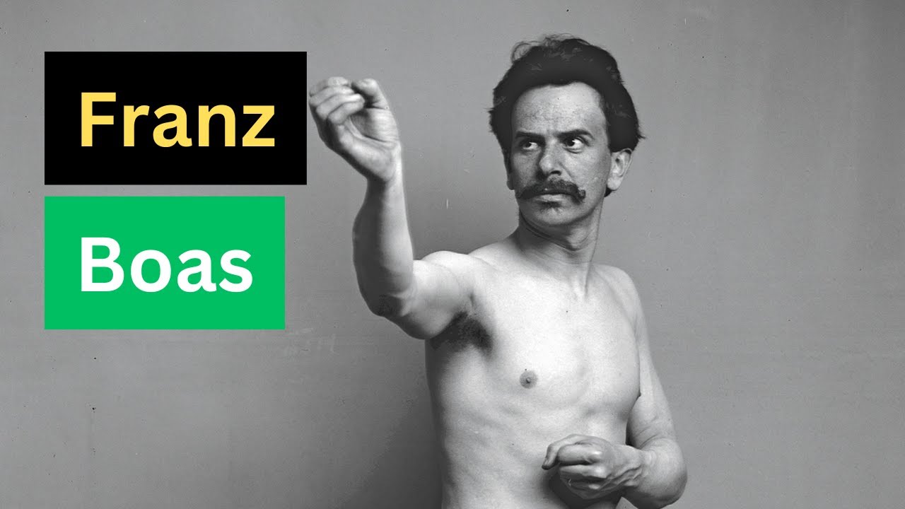 Franz Boas &ndash; Il padre dell&rsquo;antropologia moderna e il relativismo culturale
