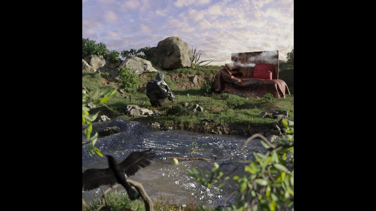 C JAMM - 레이어드 (신곡 가사)