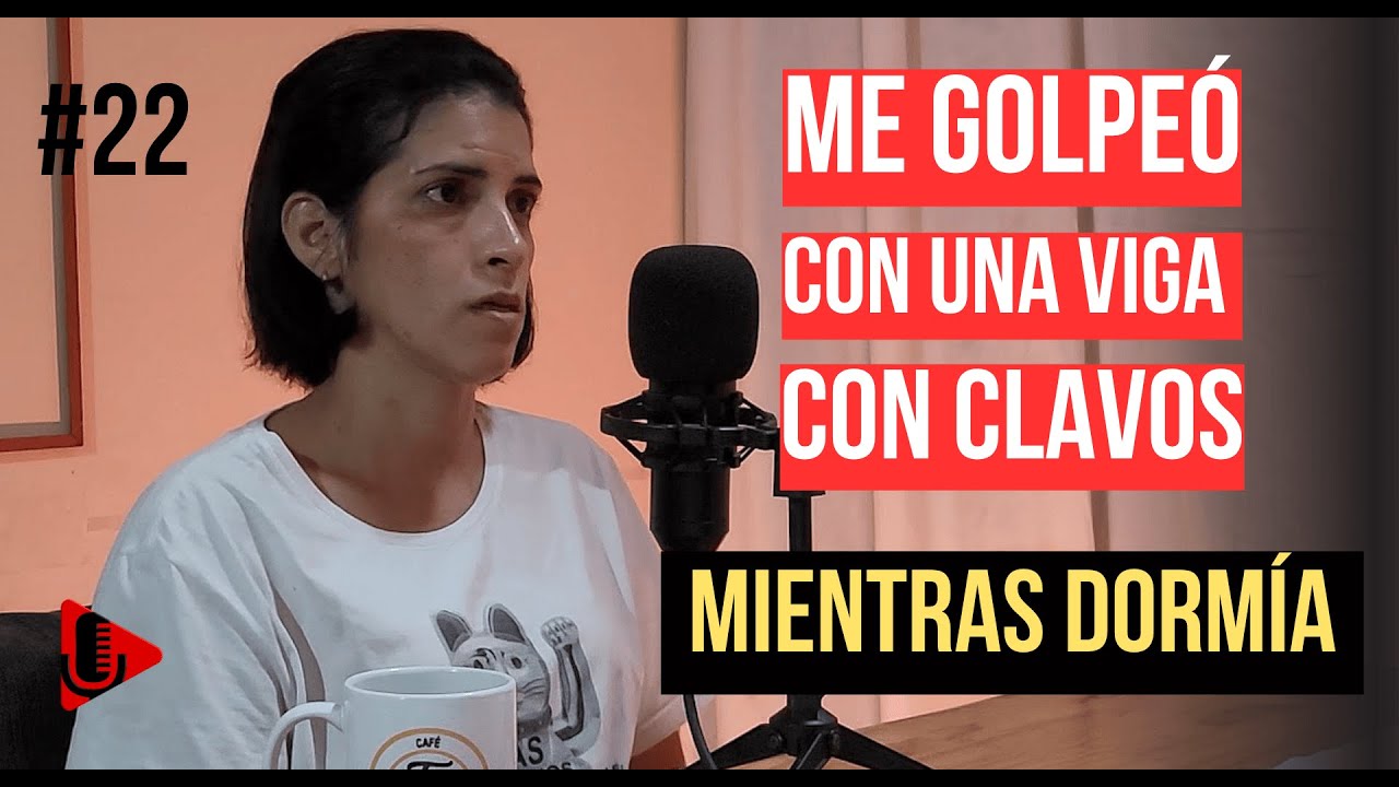 DEOL #22 | EX MARIDO, BRUTAL Y SALVAJE. | Cuando las sustancias y el alcohol dominan.
