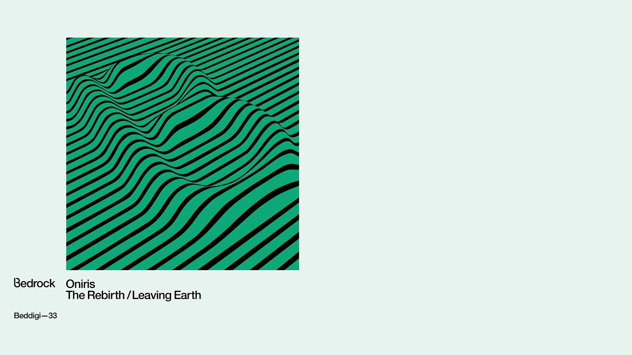 Oniris - Leaving Earth (Original Mix) [Official Audio]