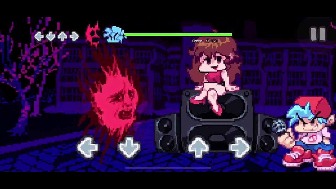 Senpai final stage full gameplay!!