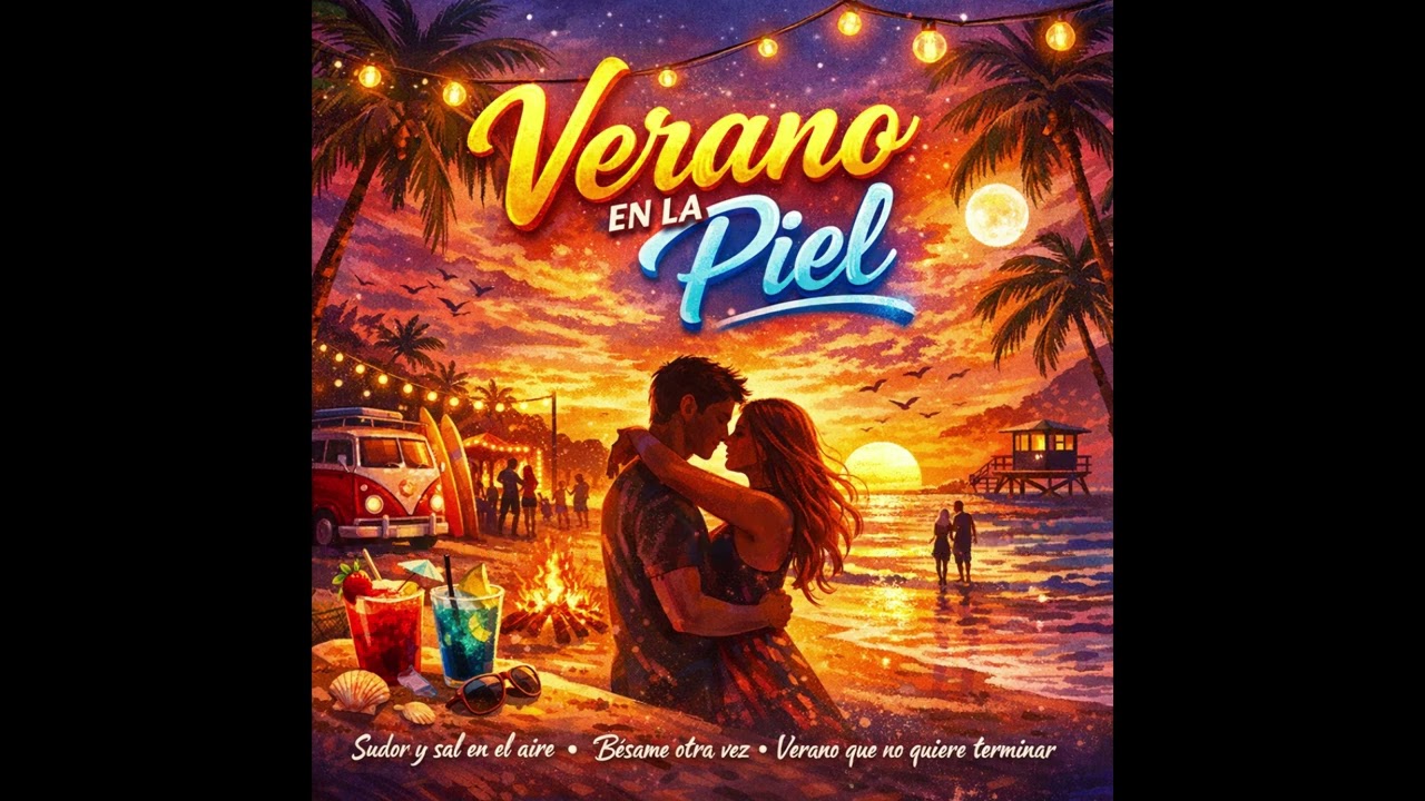 VERANO EN LA PIEL - CARIBBEAN CONECTION