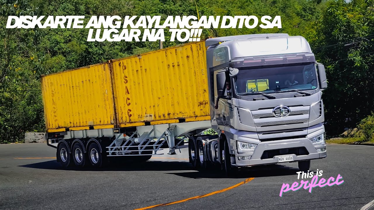 Trucks and Buses Spotting Compilation 2025 | MAN, FAW, HOWO, Volvo, Isuzu, Hino