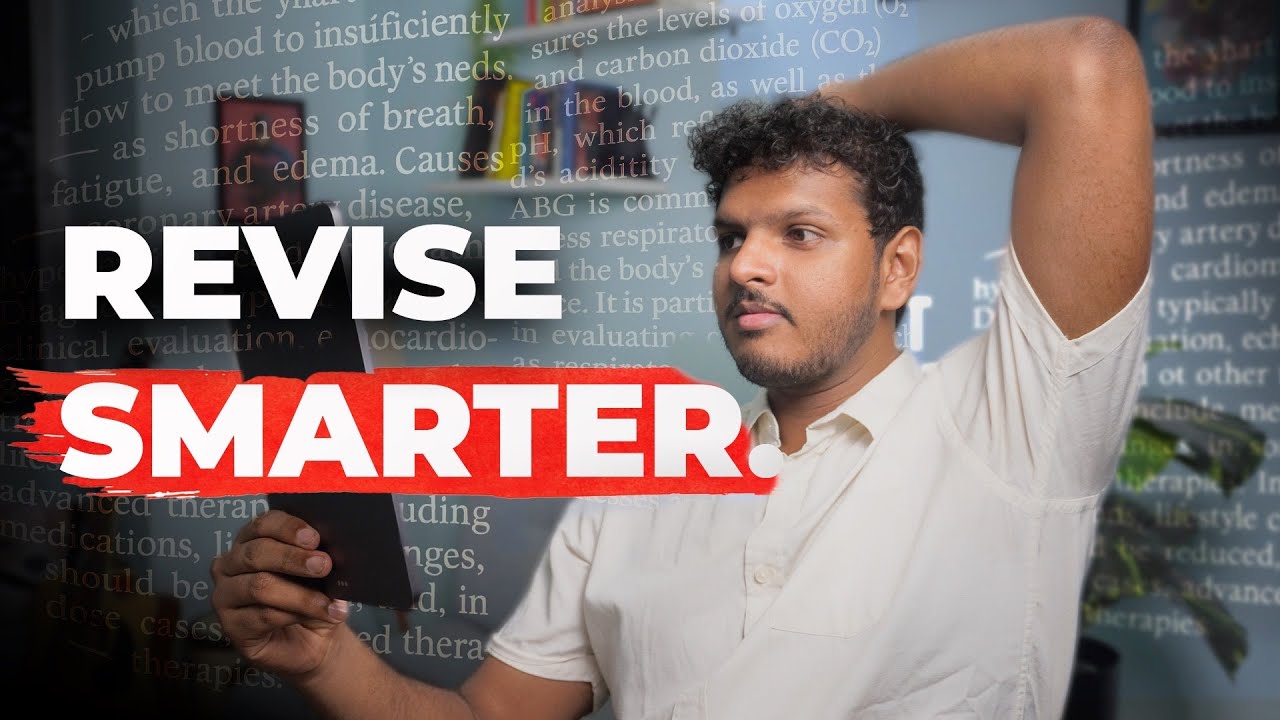 Секретная система повторения, которую используют топперы | Доктор Анудж Пачхель