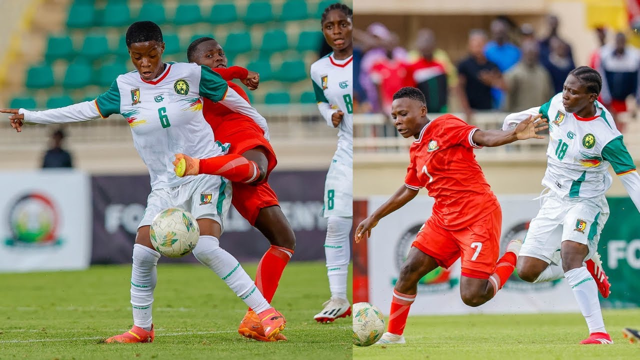LIVE: KOBALA GIRLS VS MADIRA KSSSA NATIONAL GAMES, KAKAMEGA