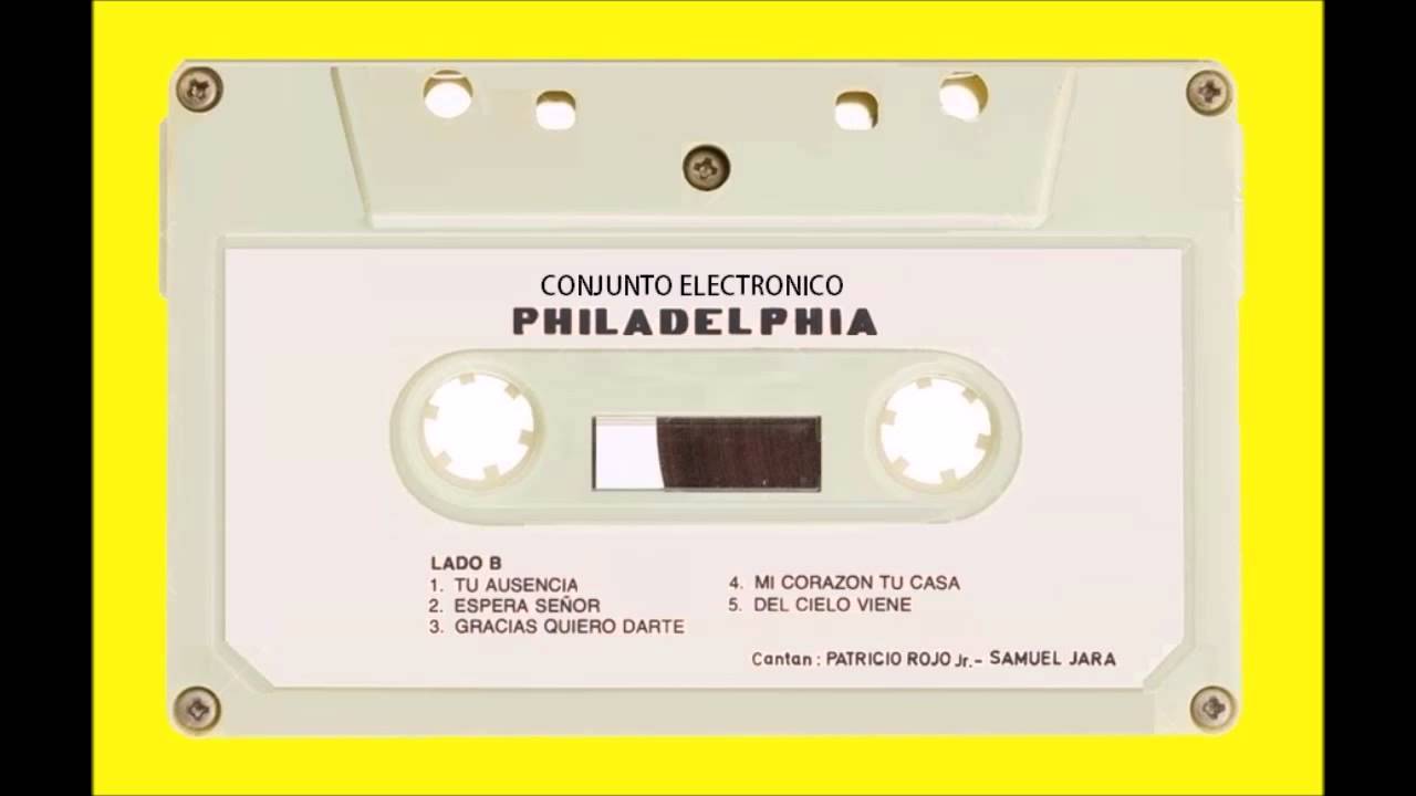 PATRICIO ROJO - PHILADEPHIA LADO B
