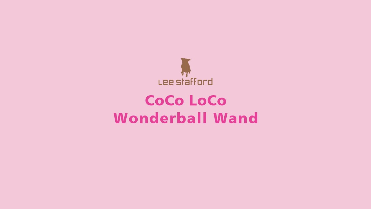 Lee Stafford CoCo LoCo Wonderball Wand