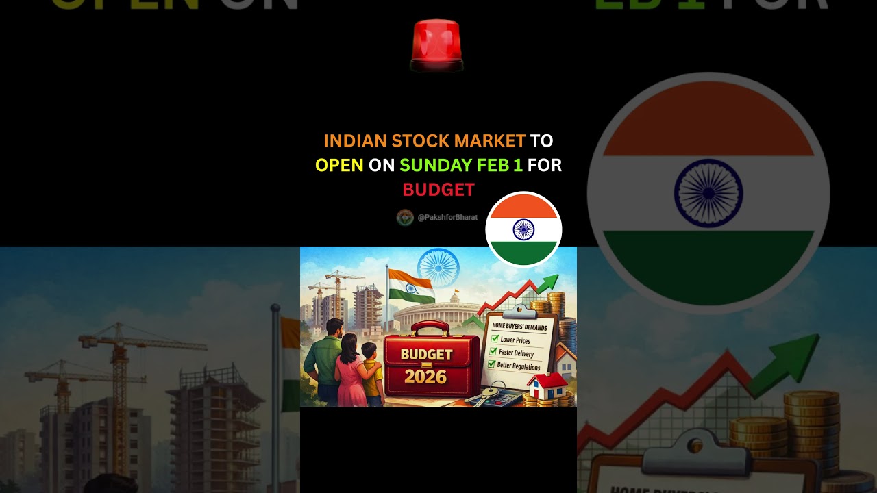 Dalal Street To Stay Open On Weekend For Budget Day 