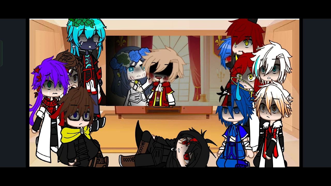 Viva fantasy react to bpk smp
