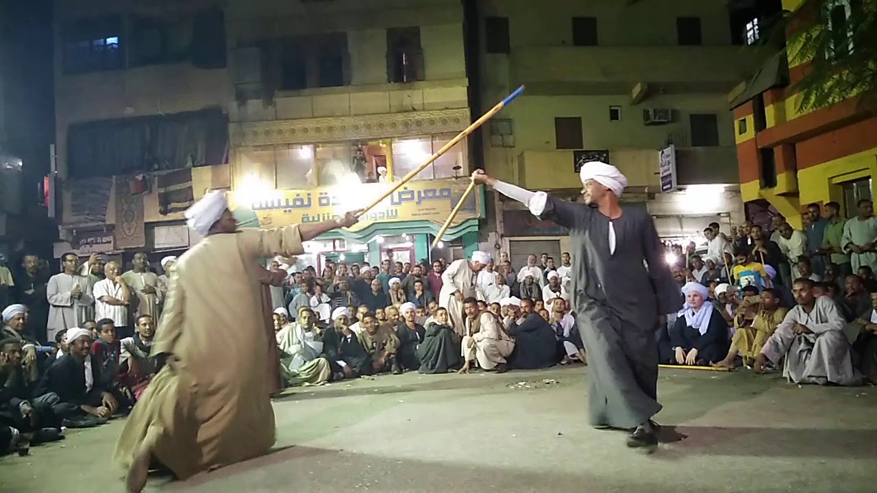 فن.التحطيب