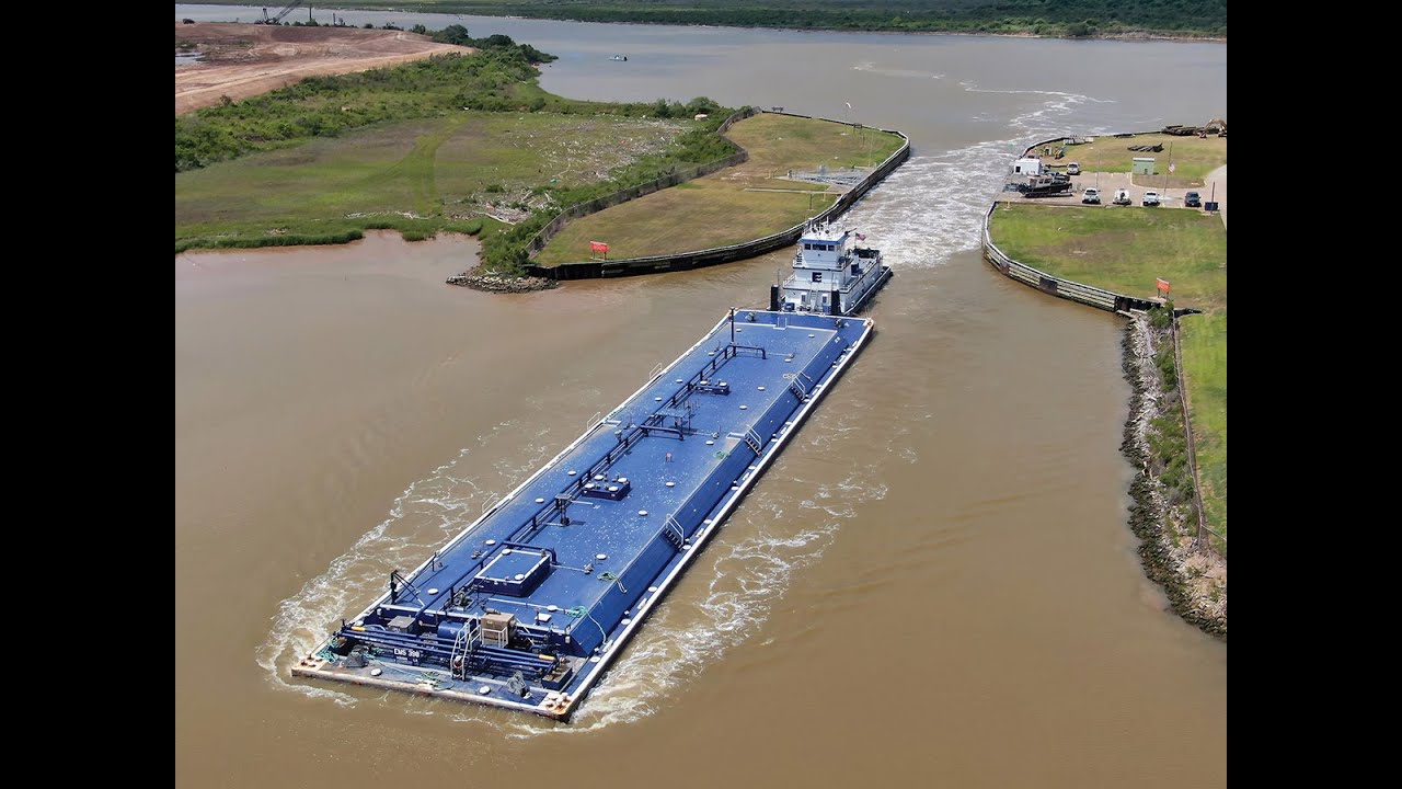 Brazos River Floodgates