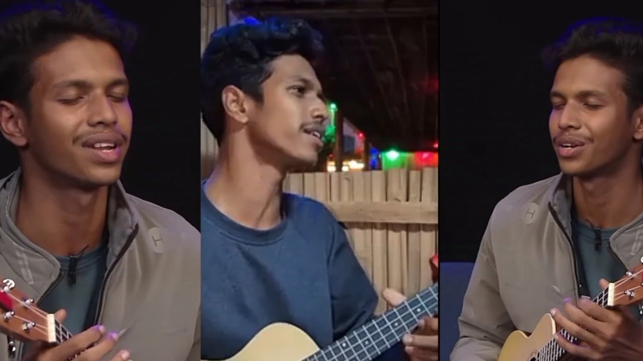 আমার ভাঙ্গা ঘরে ভাঙ্গা চালা | Amar Vanga Ghore | Hridoy Songs | Humayun Ahmed | Tik Tok viral songs