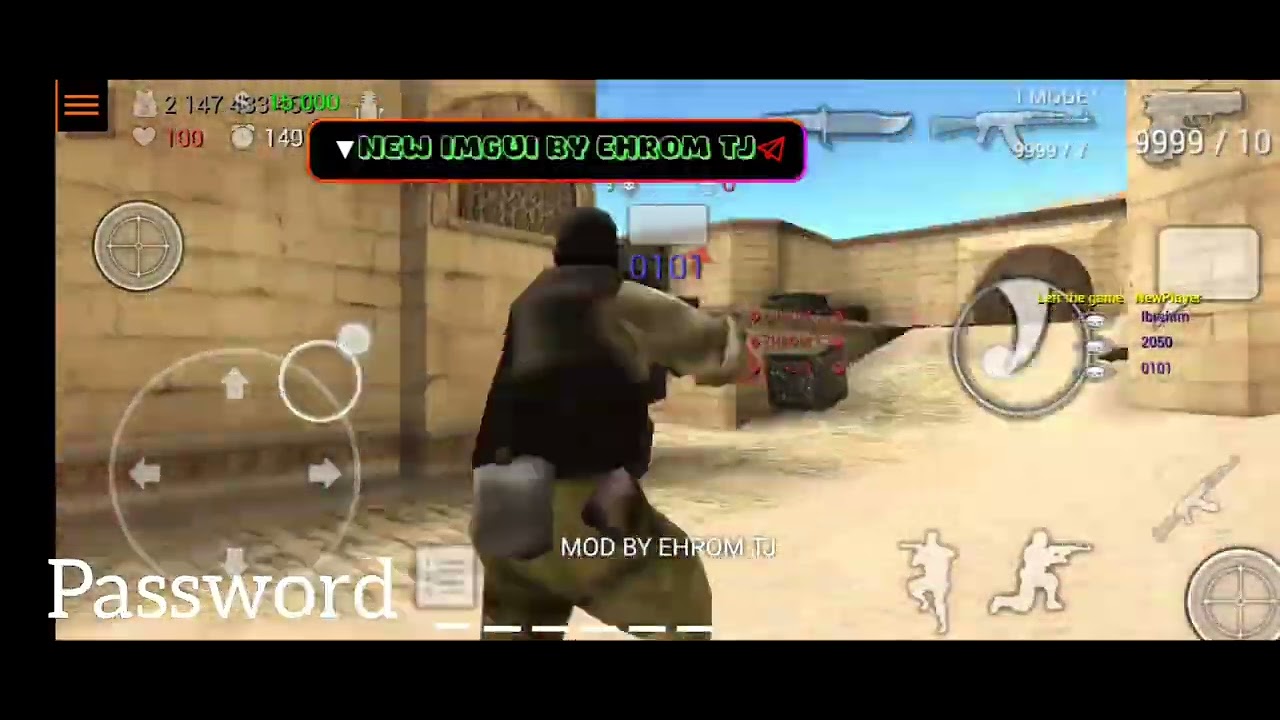 SFG2 MOD MENU EHROM TJ