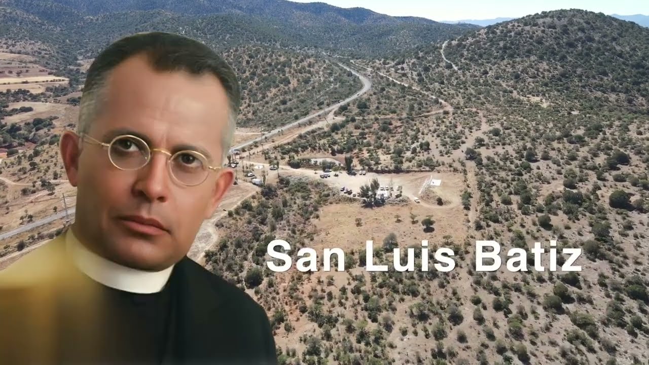 Construcción del Santuario de los Santos Mártires Duranguenses