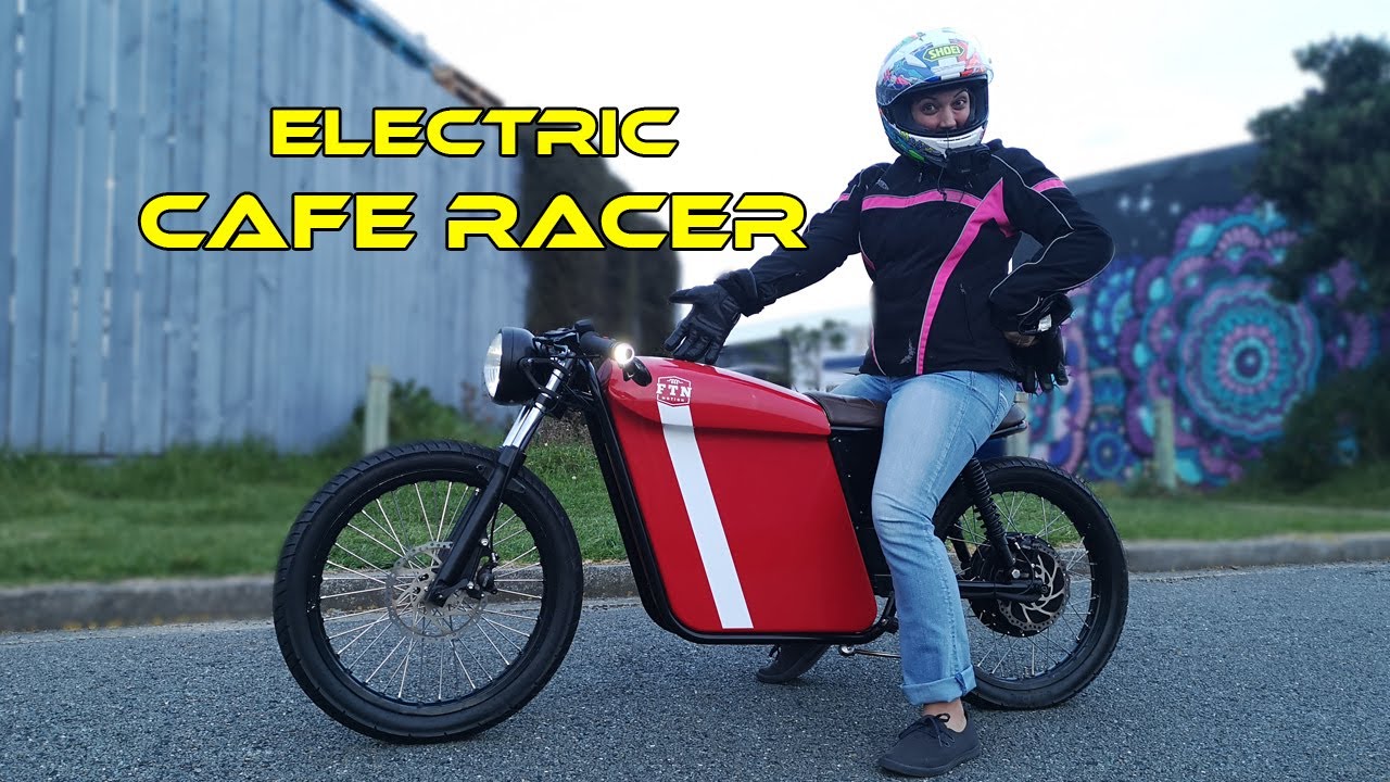 FTN Motion Streetdog Test Ride
