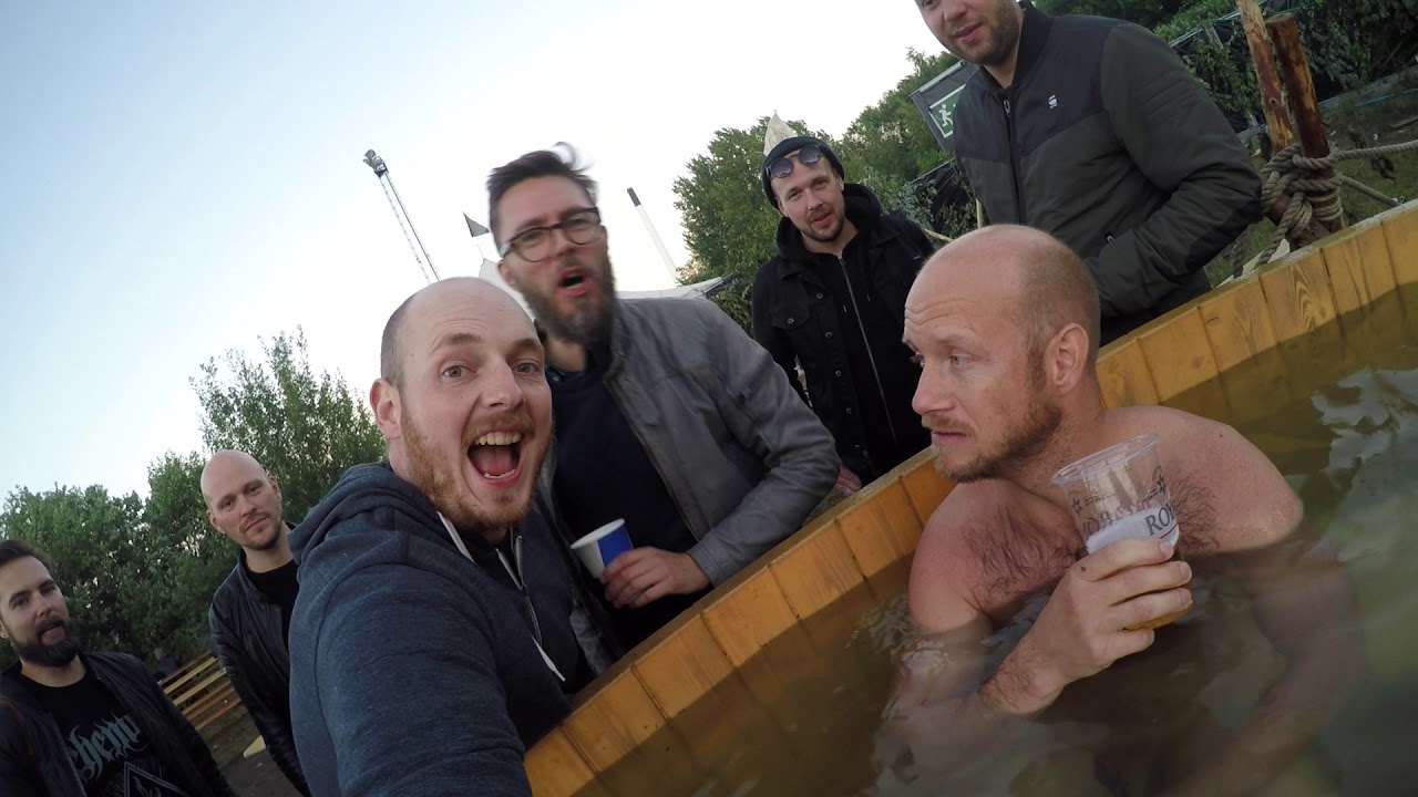 Copenhell 2017 Trailer