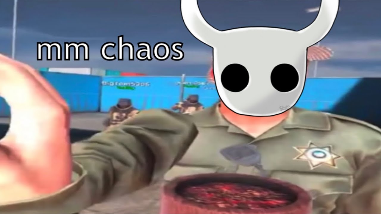 Pavlov Shack VR is Chaos