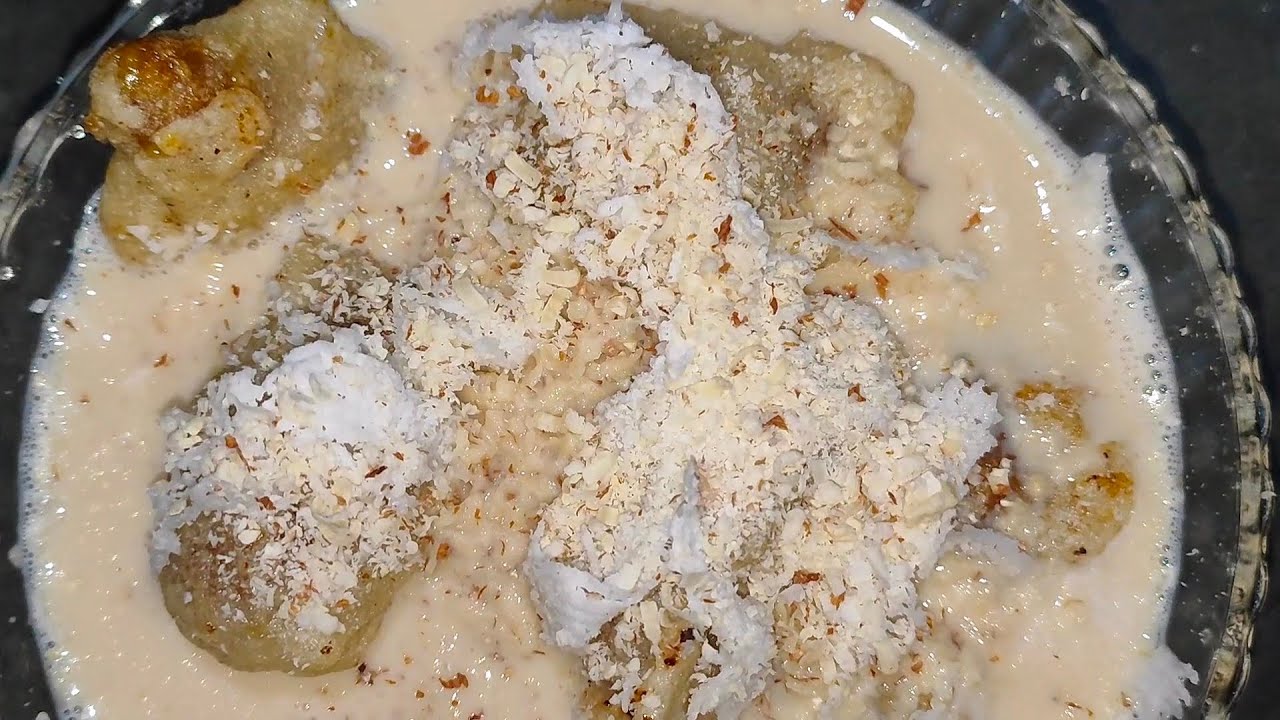 Winter Special: Easy Sujir Dudh Coconut Pitha Recipe