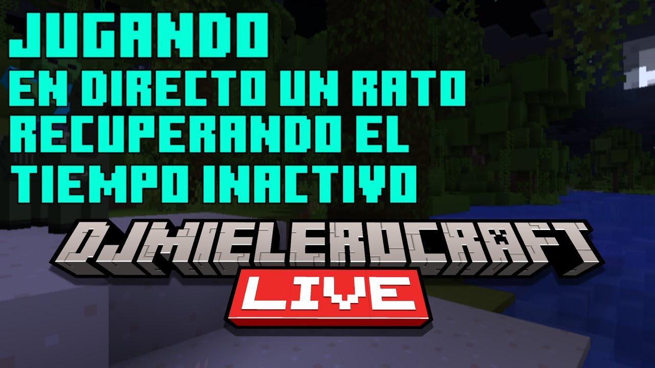 JUGANDO LA NUEVA ACTUALISACION DE DMCPE CON MODS Y SUBS UN RATO ENTRA