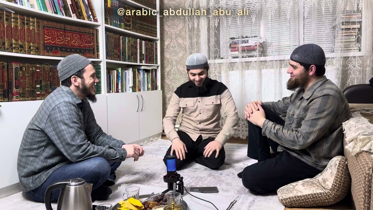 Мини подкаст, где наши два специалиста в сфере борьбы с невидимым миром, отвечают на мои вопросы