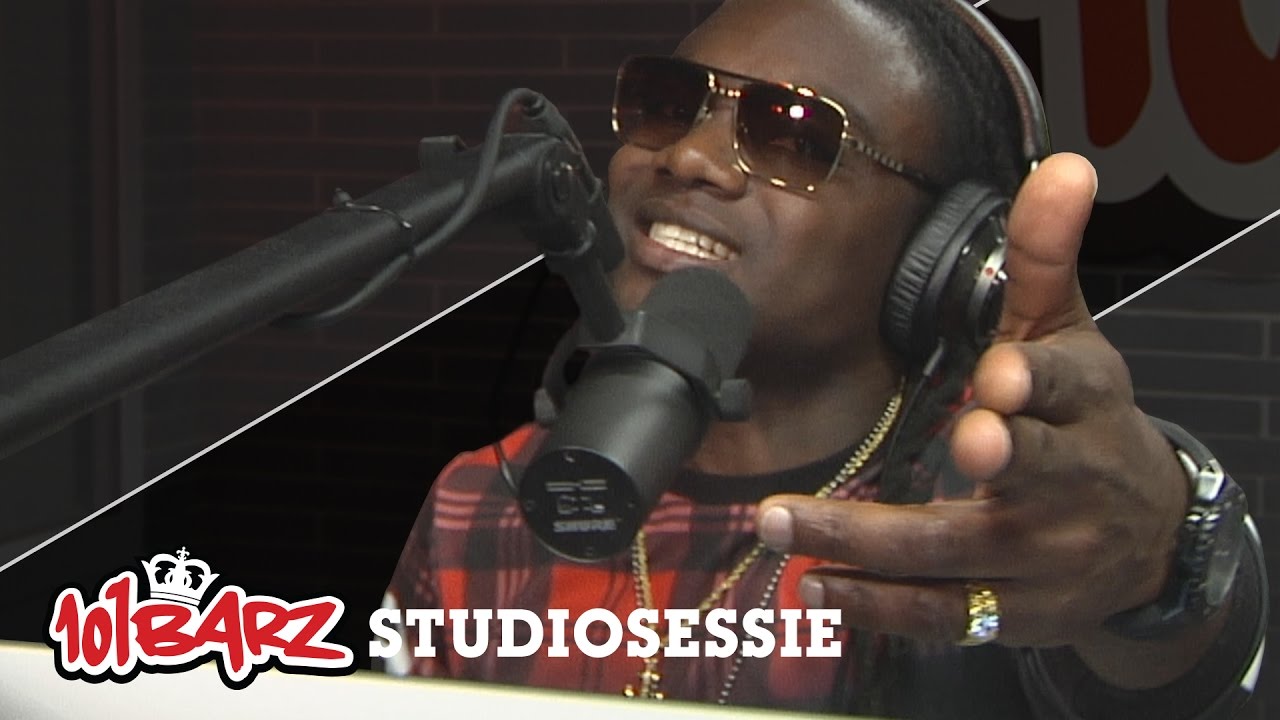 PRIESTER | Studiosessie 256 | 101Barz