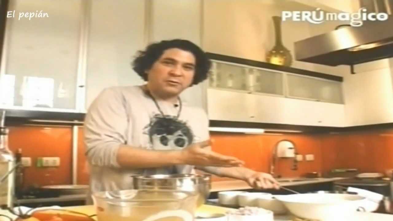 Gastón Acurio - El pepián