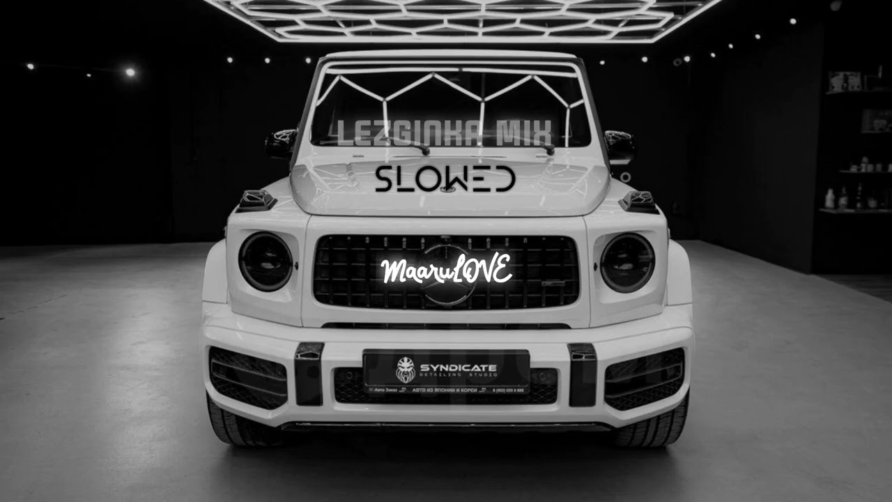Hip Hop Lezginka (Slowed)