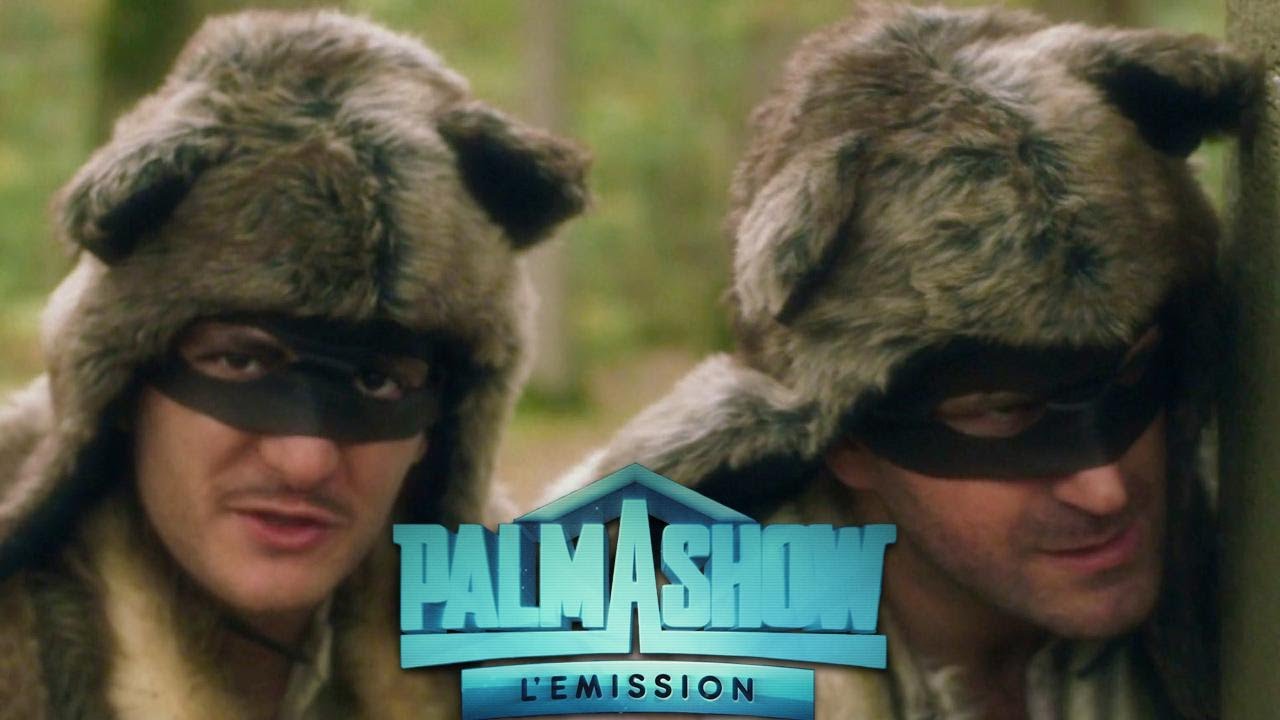 Quand ils sont dans un conte - Palmashow