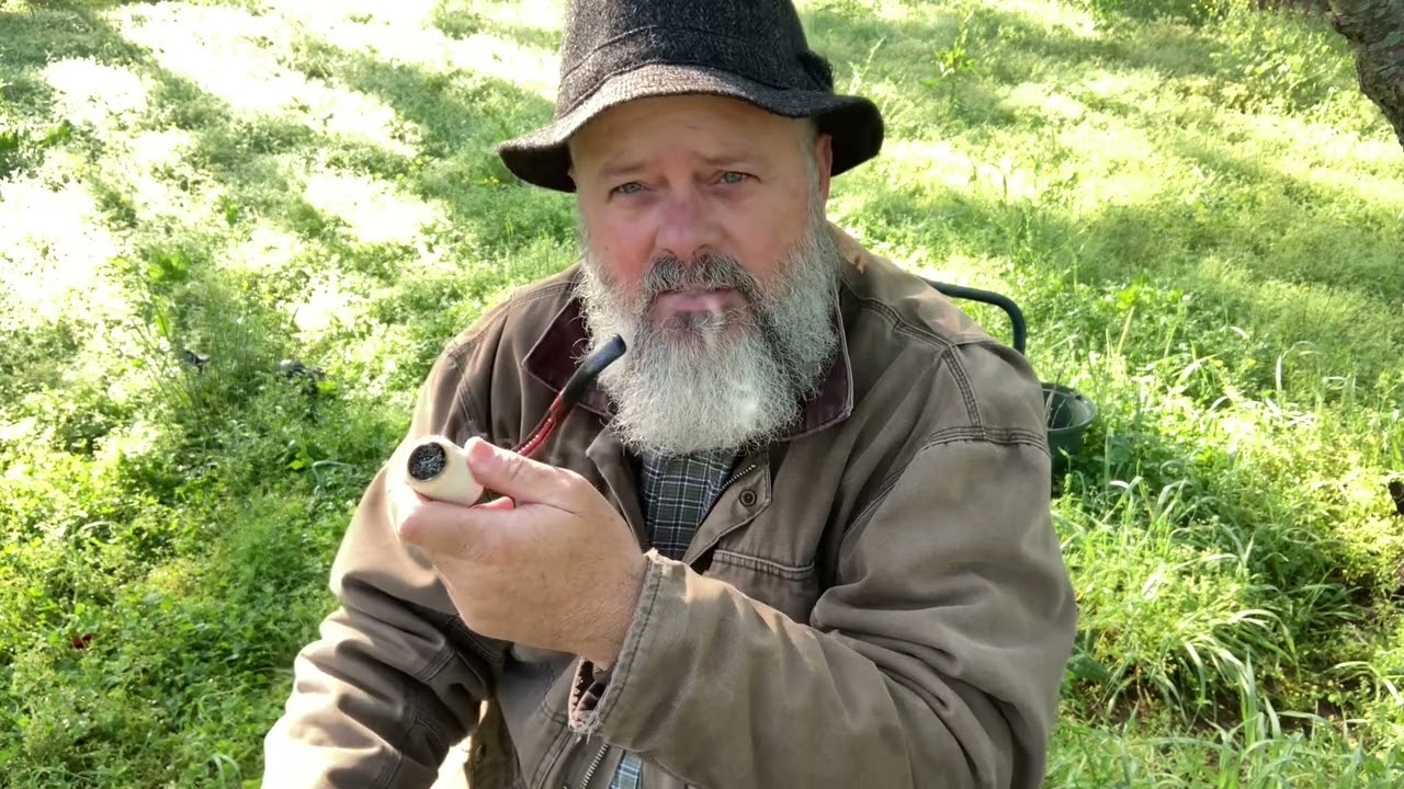 McClelland’s 5100 and a New Falcon Pipe…