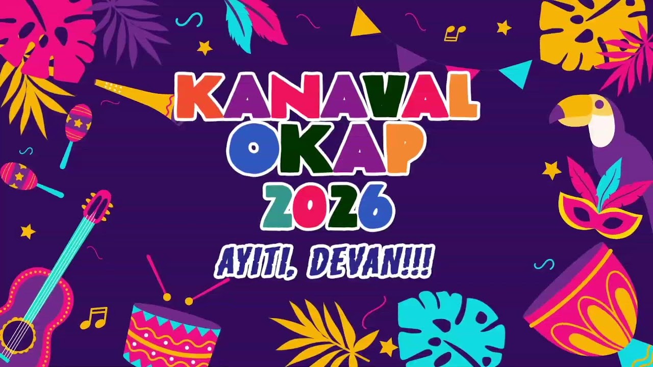 KANAVAL 2026 '' AYITI DEVAN'' | TNH EN DIRECT