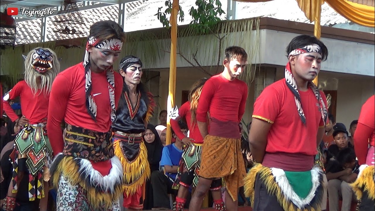 Atraksi Terbaru Dewa Dewi Al Huda Di Gebangan Tegowanu Gubug