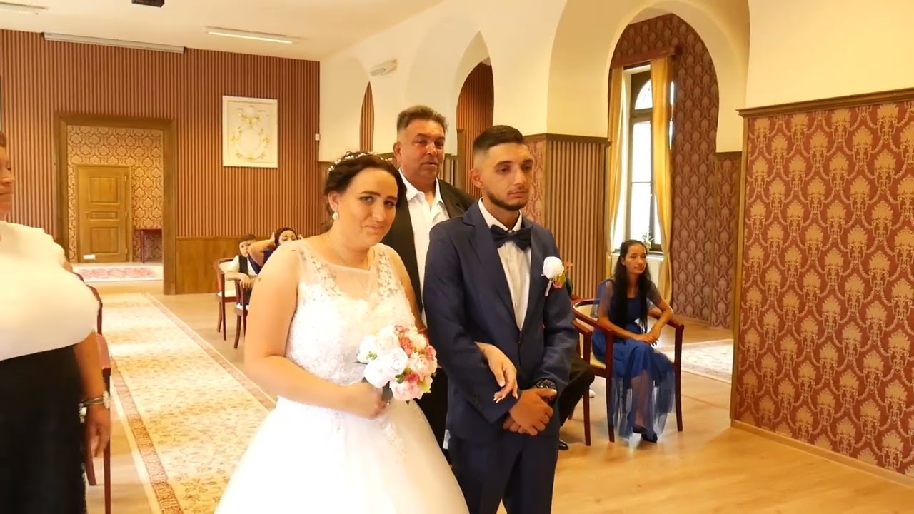 Jessica&Attila Svadba